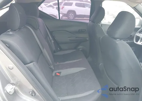 2020 Nissan Kicks S Xtronic Cvt from USA, damaged, VIN 3N1CP5BV9LL515460